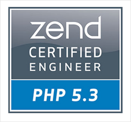 zend certificate